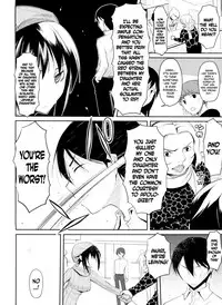 [Taropun] Akai Ito Kanrikyoku | Red String Administration Bureau (Yokujou Bazooka) [English] [QBtranslations + CW]