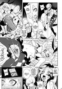 [Service Heaven (Karei, Turtle.Fish.Paint)] UnLove S (Unlight) [English] [FUKE + Second Hand Scans]