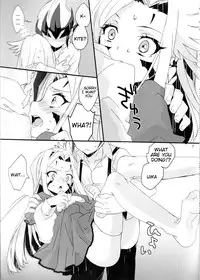 (Sennen☆Battle Phase 9) [ANNIELAURIE (Toyama Nanao)] GALACTIC SHINKON LORD (Yu-Gi-Oh! Zexal) [English] [Tigoris]