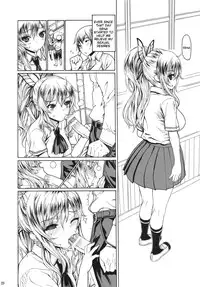 (C83) [Dorepooru (Leopard)] Leopard Hon 20 (Boku wa Tomodachi ga Sukunai) [English] {doujin-moe.us}