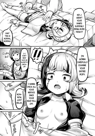 Joushu no Nasugamama | At the Mercy of the Lord of the Castle