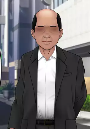 Ossan ni Yogosareta Osananajimi