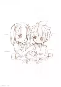 [冬野みかん] 大きい女の子とのえっち漫画2 [Chinese] [个人汉化]