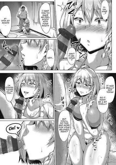 [Saint Shiro] Mucchiri Chin Ochi Girls | Thick Cock-Loving Girls Ch. 1-6 [English] {Doujins.com} [Digital]