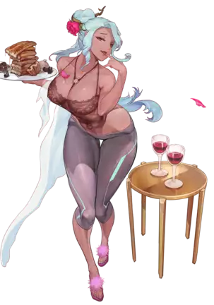 Last Origin Characters