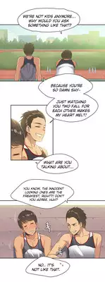 [Gamang] Sports Girl Ch.1-23 (English) (YoManga)