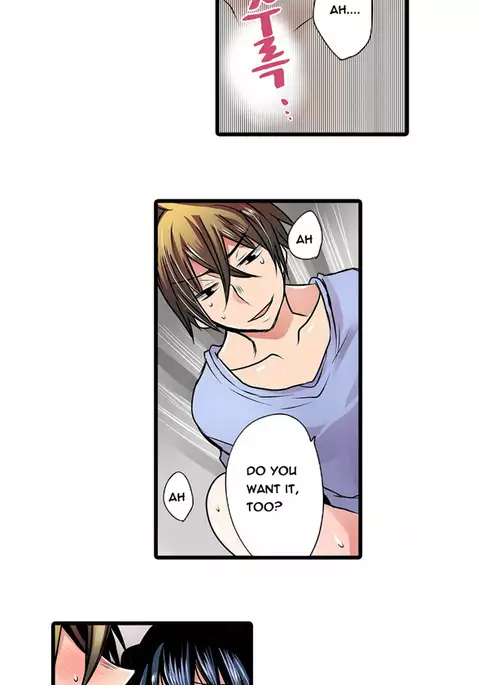 Shameful Vending Machine Ch.1-15