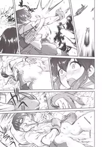 (C89) [Takotsuboya (TK)] Teitoku no Ketsudan MIDWAY (Kantai Collection -KanColle-)