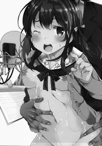 [Waffle Doumeiken (Tanaka Decilitre)] Karasuma Chitose no Koe no Oshigoto + after (Girlish Number) [Chinese] [蒼源聯合]