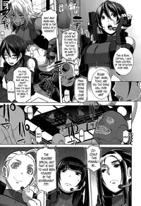 [Butcha-U] The Sex Sweepers [English] {doujin-moe, desudesu, The Lusty Lady Project, Lazarus H}