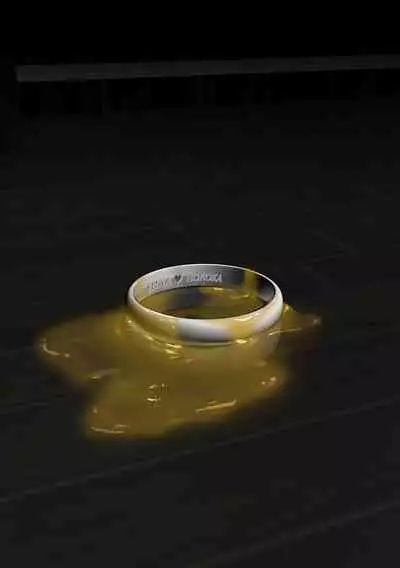 [Torotoro Yume Banana (Yumeki Banana)] Keshitai Kako, Kienu Kairaku 2 -Netorareru Saiai no Seiso Bakunyuu Tsuma-