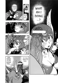 (C75) [PERESTROIKA (Inoue Kiyoshirou)] Boukensha-tachi no Ori | The Adventurers' Cage (Dragon Quest III) [English] [Masamune]