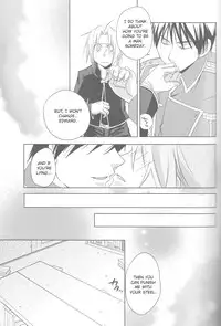 [303] mizuiro girl friend[fullmetal alchemist][English] [EHCOVE]