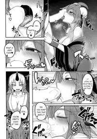 (C93) [Lapis Lazuli Kouseki (CLOVER RaPiD)] Oni-tachi no Tatakai wa Korekara da! (Touhou Project) [English]