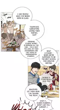 [The Jinshan] Sadistic Beauty Ch.1-21 (English) (Ongoing)