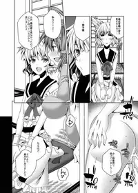 (Reitaisai 11) [Anarchy Gangsta (jude)] Saimin Nyannyan (Touhou Project)