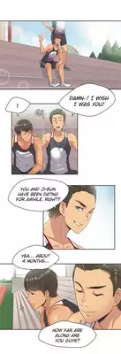 [Gamang] Sports Girl Ch.1-27 (English) (YoManga)