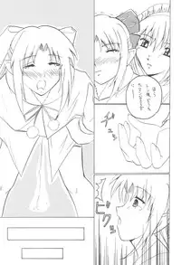 (C62) [Circle Credit (Benjamin)] Tsukiyo no Warabeuta (Tsukihime)