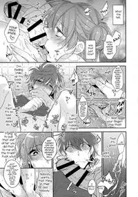 (C90) [Ash wing (Makuro)] Chikan Josou Danshi x Ore! [English]