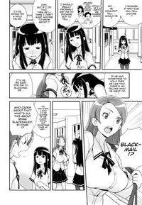 [Heriyama] COMIC DriStoA. | Drill Stocking Ambivalent [English] {Tadanohito}