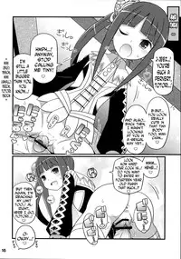 (C84) [Etoile Zamurai (Yuuno)] Suki Suki Mimi-chan (Atelier Totori) [English] [N04H]