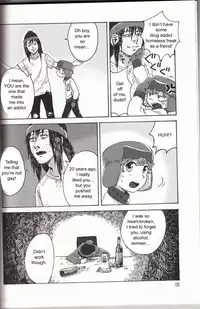 (HaruCC18) [Sunatoka Aoi Noyama (Yoneda)] Bad Future (South Park) [English] [Adorable Doujinshi Scanlations]