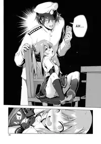 (C90) [KAMINENDO.CORP (Akazawa RED)] Dekikon Kakko Kari | Shotgun Marriage (Kantai Collection -KanColle-) [English] [ATF]