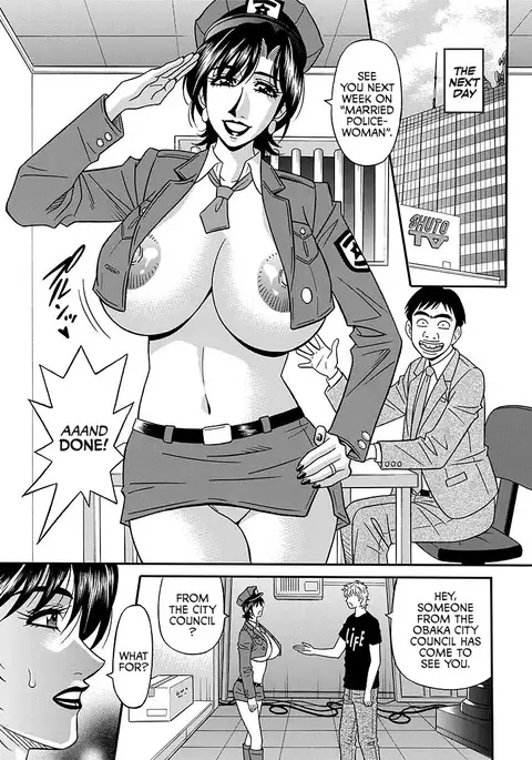 Porno First ~Yuriko Shichou no H na Kaikaku~ | Porno First ~Mayor Yuriko's Sexy Reform~ Ch. 1-9