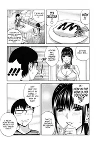 [Hidemaru] Life with Married Women Just Like a Manga 2 - Ch. 1-6 [English] {Tadanohito}