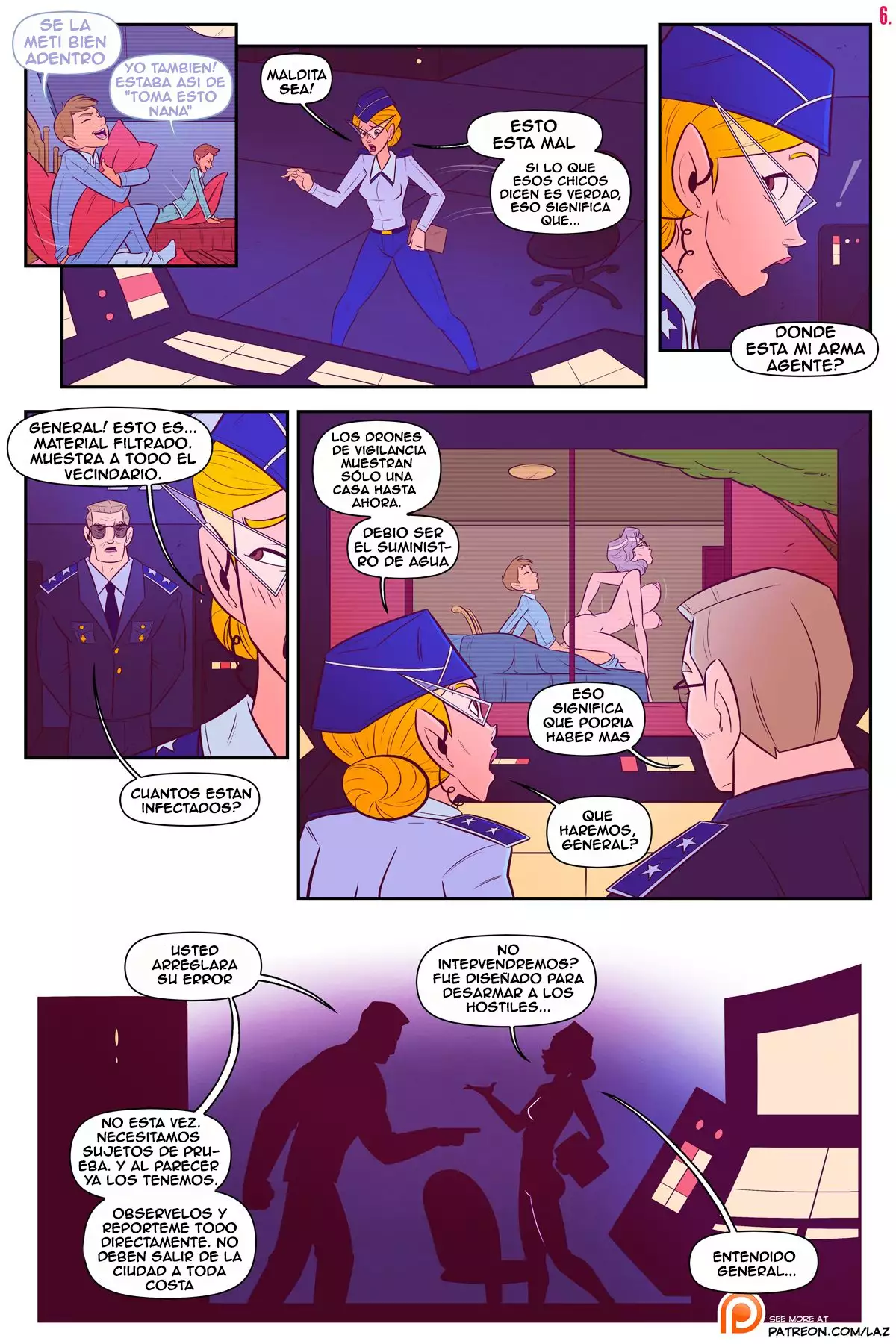 There Goes The Neighborhood