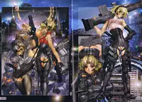 [Masamune Shirow] Pieces 2