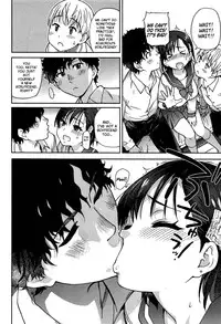 [Shiwasu no Okina] Kanojyo Kareshi Kanojyo | Girlfriend Boyfriend Girlfriend (COMIC Aun 2013-03) [English] =P666HF + KirbyDances + Afro=