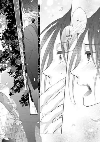 [Kumoshima] Love Coffre M Horoyoi ♂♀ Switch -Kasei Otto no Jouzu na Tabekata- | ★ Love Coffre Magic ★ Tipsy transformation - the best way to enjoy your housekeeper- [English]