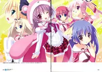 Twinkle Crusaders -Passion Star Stream- Visual Fanbook