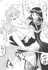 [Ginmomodou (Mita Satomi)] SLAYERS ADULT 5 (Slayers) [Digital]