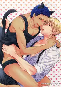 (C85) [Karaage Of The Year (Karaage Muchio)] BLUE HOLE (Kuroko no Basuke)