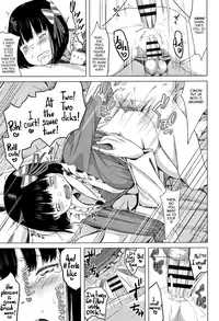 [Holiday Yasumi] Chichi to Musume no Seiai Hakusho | Father and daughter sex white paper [English]