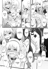 (C90) [Atelier Lunette (Mikuni Atsuko)] SCANDALOUS -Haisetsu no Utahime- act.7 [English]