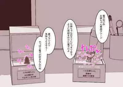 [Hachihachihachi] Cli Box ni Batta Onee-chan-tachi no Cli o Ijiri Taosu