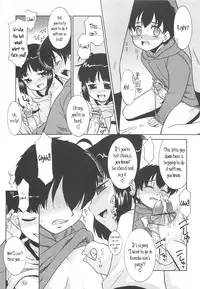 [Nekogen] Razoku no Yoru | Night of Razoku Ch.1-5 [English]