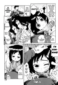 [Jingrock] Bloomers Mama Shinsouban [English] [Tadanohito + Yoroshii]