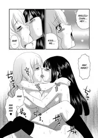 (Comitia 95) [Umegumi (Ureshino Megumi)] Selfish Top and Airheaded Bottom's Yuri Smut [English] {Binbou Scanlation}
