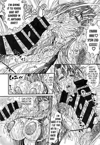 [Andou Hiroyuki] Pakopako Bitch ~Megamori! Mashimashi! Dosukebe Niku~ Ch.3, 7-8 [English]