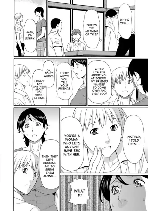 Mitsu ni Muragaru Mushi | Insects That Gathered Around the Honey Ch. 1-4