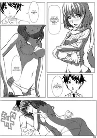 (COMIC1☆9) [Detox-Girls (Akai Hoya)] ALDNOAH.ERO (Aldnoah.Zero, Vividred Operation) [English] [CGrascal]
