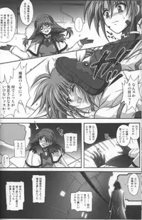 (COMIC1☆4) [Cyclone (Izumi, Reizei)] 667 KAI (Mahou Shoujo Lyrical Nanoha)