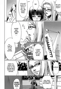 [Nakadera Akira] Double Helix of Her and the Older Sister [English] [Uncensored]