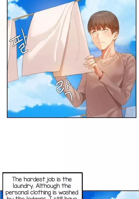 Hahri's Lumpy Boardhouse Ch. 0-31