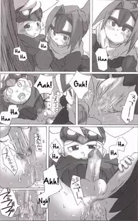 (Mattarihonpo) The Boundary Between the Sun and Moon (Solar boy Django) [English]