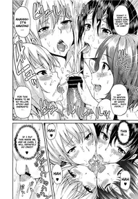 [ryoma] Renai Celebration [English] [The Lusty Lady Project + doujin-moe.us + Team Vanilla + LoliPop Scanlations]